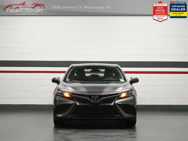 2024 Toyota Camry SE Leather Heated Seats CarPlay Radar Cruise - Photo 4