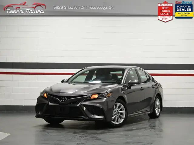 2024 Toyota Camry SE Leather Heated Seats CarPlay Radar Cruise - Photo 5