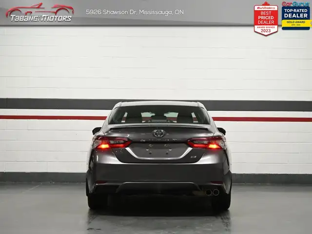 2024 Toyota Camry SE Leather Heated Seats CarPlay Radar Cruise - Photo 7