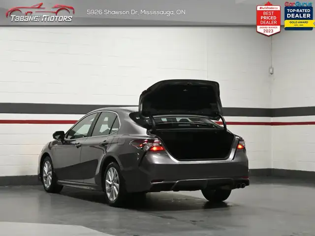 2024 Toyota Camry SE Leather Heated Seats CarPlay Radar Cruise - Photo 8