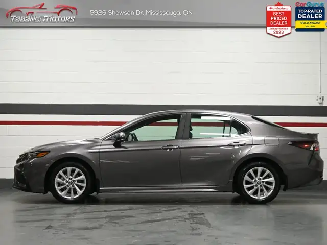 2024 Toyota Camry SE Leather Heated Seats CarPlay Radar Cruise - Photo 9