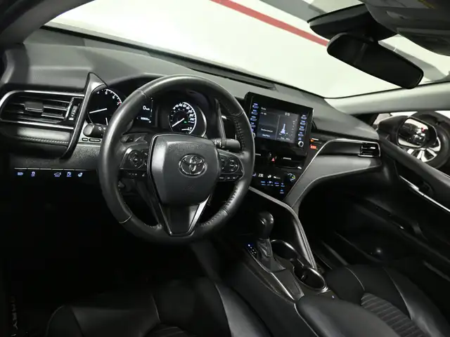 2024 Toyota Camry SE Leather Heated Seats CarPlay Radar Cruise - Photo 10