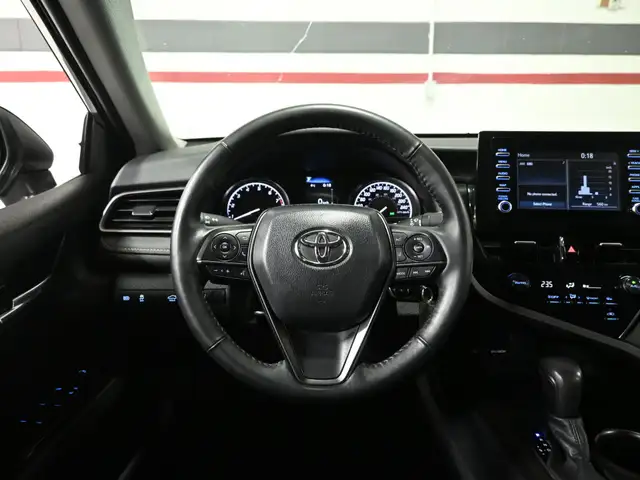 2024 Toyota Camry SE Leather Heated Seats CarPlay Radar Cruise - Photo 12