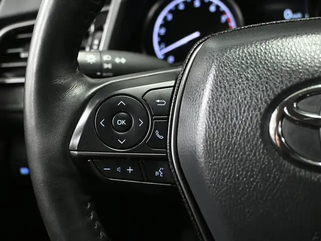 2024 Toyota Camry SE Leather Heated Seats CarPlay Radar Cruise - Photo 15