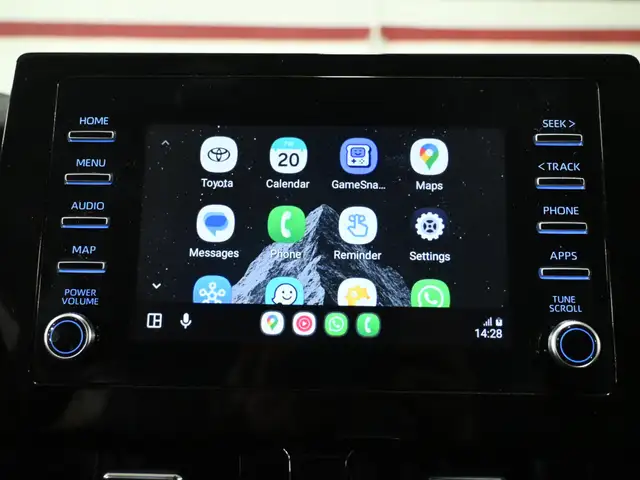 2024 Toyota Camry SE Leather Heated Seats CarPlay Radar Cruise - Photo 17
