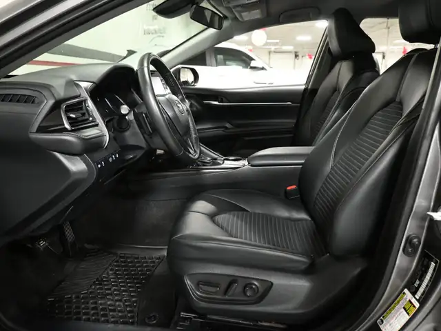 2024 Toyota Camry SE Leather Heated Seats CarPlay Radar Cruise - Photo 21