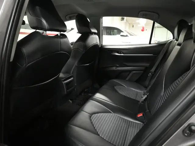 2024 Toyota Camry SE Leather Heated Seats CarPlay Radar Cruise - Photo 22