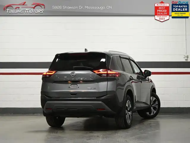 2023 Nissan Rogue SV Moonroof No Accident 360CAM Adaptive Cruise - Photo 2