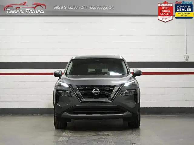 2023 Nissan Rogue SV Moonroof No Accident 360CAM Adaptive Cruise - Photo 4