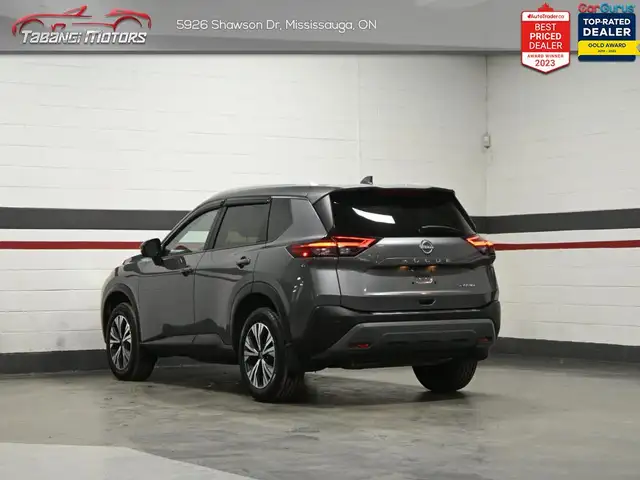 2023 Nissan Rogue SV Moonroof No Accident 360CAM Adaptive Cruise - Photo 6
