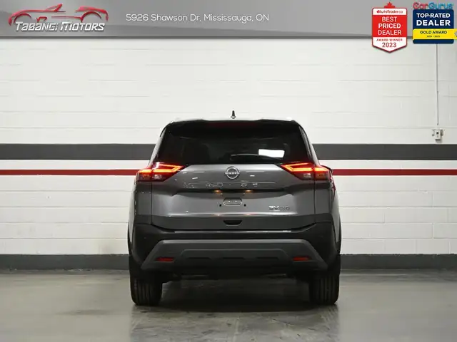 2023 Nissan Rogue SV Moonroof No Accident 360CAM Adaptive Cruise - Photo 7