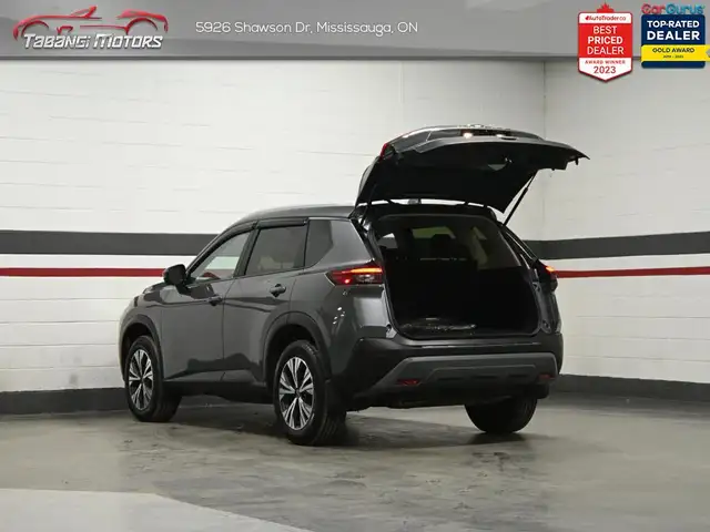 2023 Nissan Rogue SV Moonroof No Accident 360CAM Adaptive Cruise - Photo 8