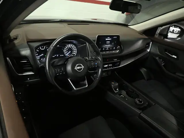 2023 Nissan Rogue SV Moonroof No Accident 360CAM Adaptive Cruise - Photo 10