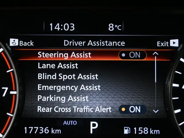 2023 Nissan Rogue SV Moonroof No Accident 360CAM Adaptive Cruise - Photo 14