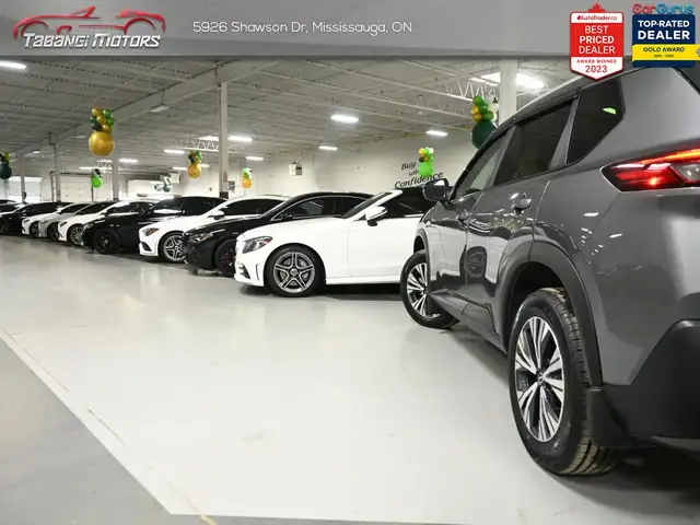 2023 Nissan Rogue SV Moonroof No Accident 360CAM Adaptive Cruise - Photo 25