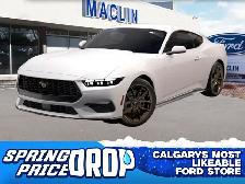 2026 Ford Mustang ECOBOOST COUPE PREM | ACTIVE VALVE EXHAUST | S