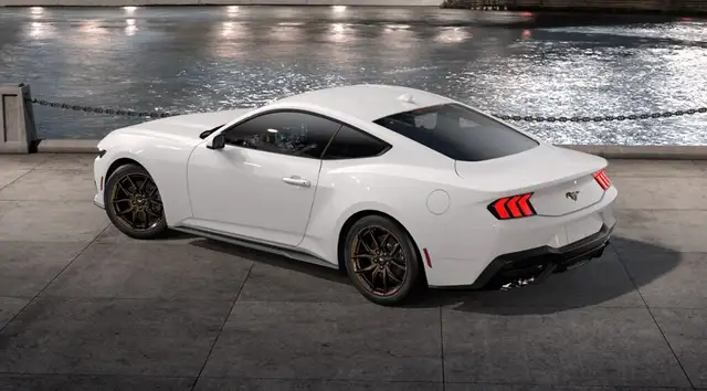 2026 Ford Mustang ECOBOOST COUPE PREM | ACTIVE VALVE EXHAUST | S - Photo 2