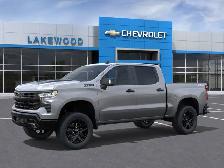 2026 Chevrolet Silverado 1500 LT Trail Boss - Photo 2