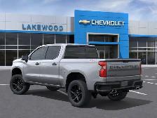 2026 Chevrolet Silverado 1500 LT Trail Boss - Photo 3