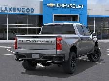 2026 Chevrolet Silverado 1500 LT Trail Boss - Photo 4
