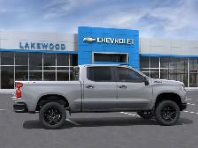 2026 Chevrolet Silverado 1500 LT Trail Boss - Photo 5