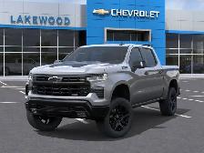 2026 Chevrolet Silverado 1500 LT Trail Boss - Photo 6