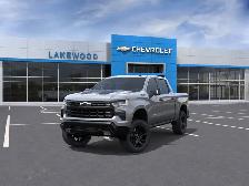 2026 Chevrolet Silverado 1500 LT Trail Boss - Photo 8
