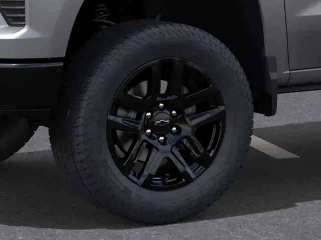 2026 Chevrolet Silverado 1500 LT Trail Boss - Photo 9