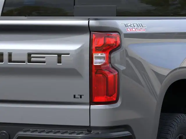 2026 Chevrolet Silverado 1500 LT Trail Boss - Photo 11