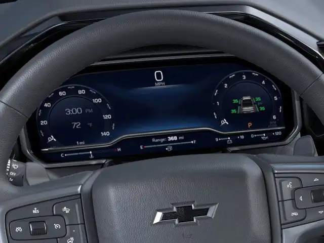 2026 Chevrolet Silverado 1500 LT Trail Boss - Photo 18