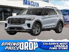 2026 Ford Explorer ACTIVE | ACTIVE COMFORT PACKAGE | REAR VIEW C