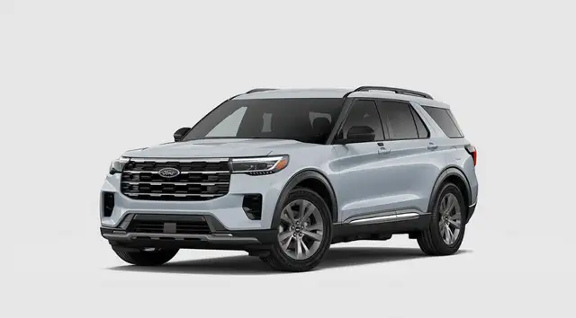 2026 Ford Explorer ACTIVE | ACTIVE COMFORT PACKAGE | REAR VIEW C - Photo 2