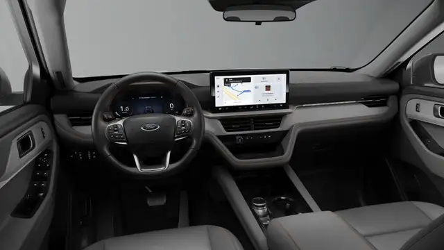 2026 Ford Explorer ACTIVE | ACTIVE COMFORT PACKAGE | REAR VIEW C - Photo 8