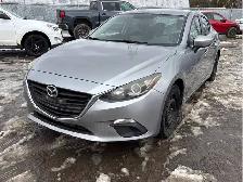 2014 Mazda MAZDA3