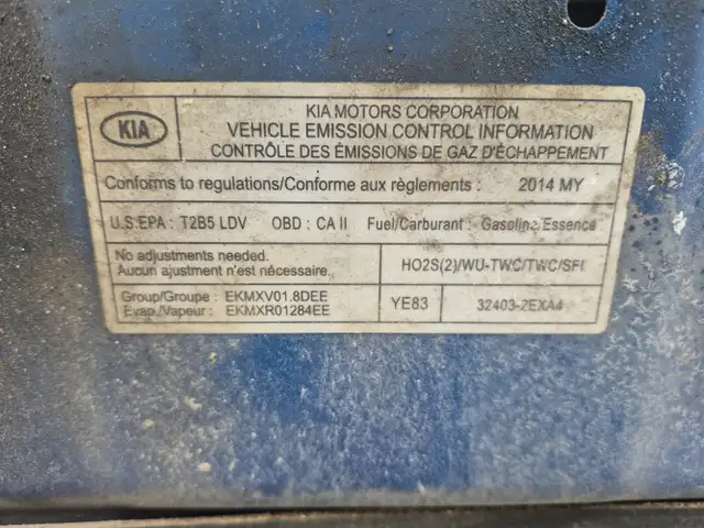 2014 Kia Forte - Photo 10