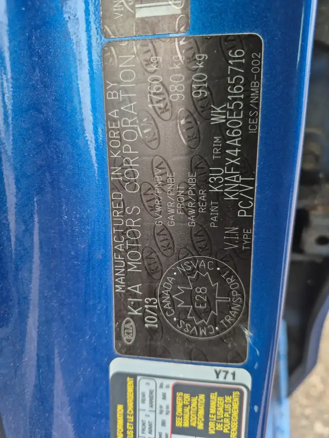 2014 Kia Forte - Photo 12
