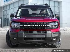 2026 Ford Bronco Sport Outer Banks - Photo 3