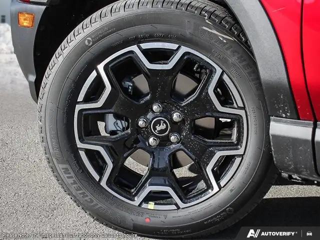 2026 Ford Bronco Sport Outer Banks - Photo 8