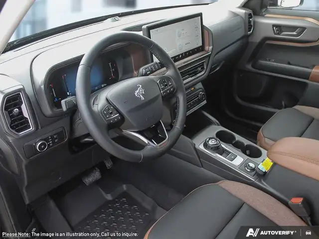 2026 Ford Bronco Sport Outer Banks - Photo 12