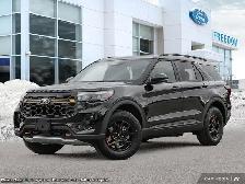 2026 Ford Explorer Tremor - Photo 2