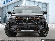 2026 Ford Explorer Tremor - Photo 3
