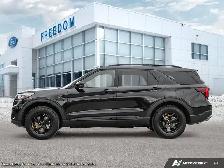 2026 Ford Explorer Tremor - Photo 4