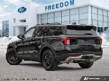2026 Ford Explorer Tremor - Photo 5