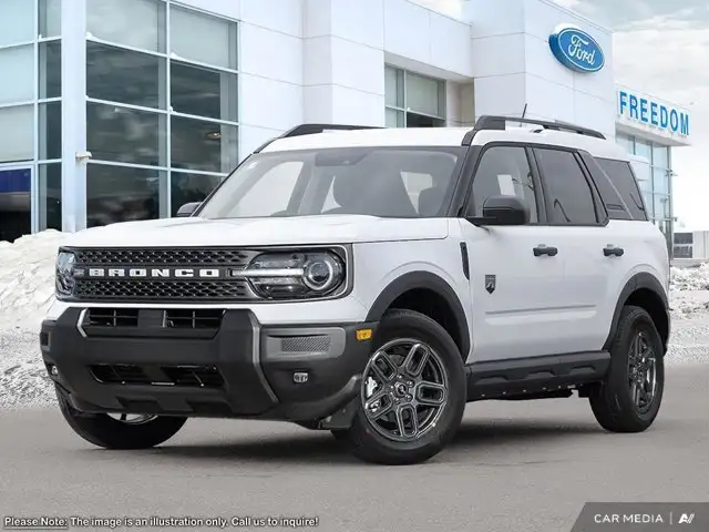 2026 Ford Bronco Sport Big Bend - Photo 2