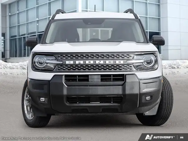 2026 Ford Bronco Sport Big Bend - Photo 3
