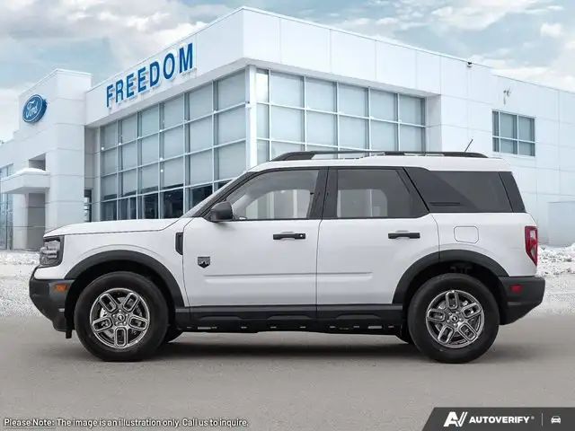 2026 Ford Bronco Sport Big Bend - Photo 4