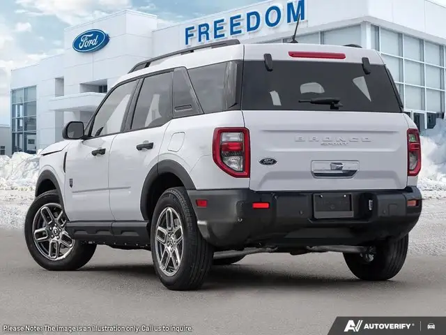 2026 Ford Bronco Sport Big Bend - Photo 5