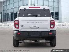 2026 Ford Bronco Sport Big Bend - Photo 6