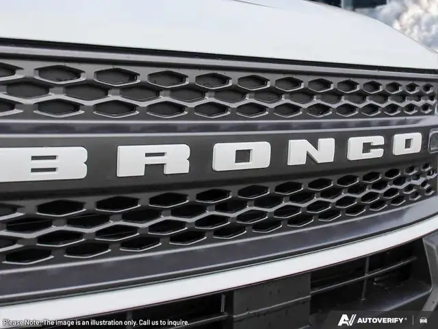 2026 Ford Bronco Sport Big Bend - Photo 9