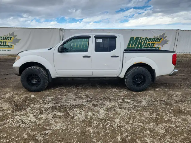 2006 Nissan Frontier - Photo 5